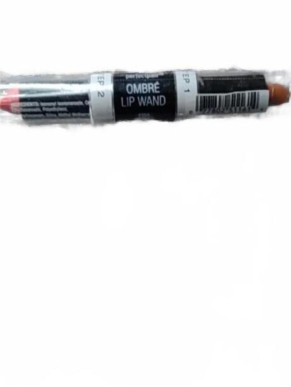 Wet N Wild OMBRE LIP WAND # 116A SISTERS IN CHARMS Sexy Neutrals Factory Sealed